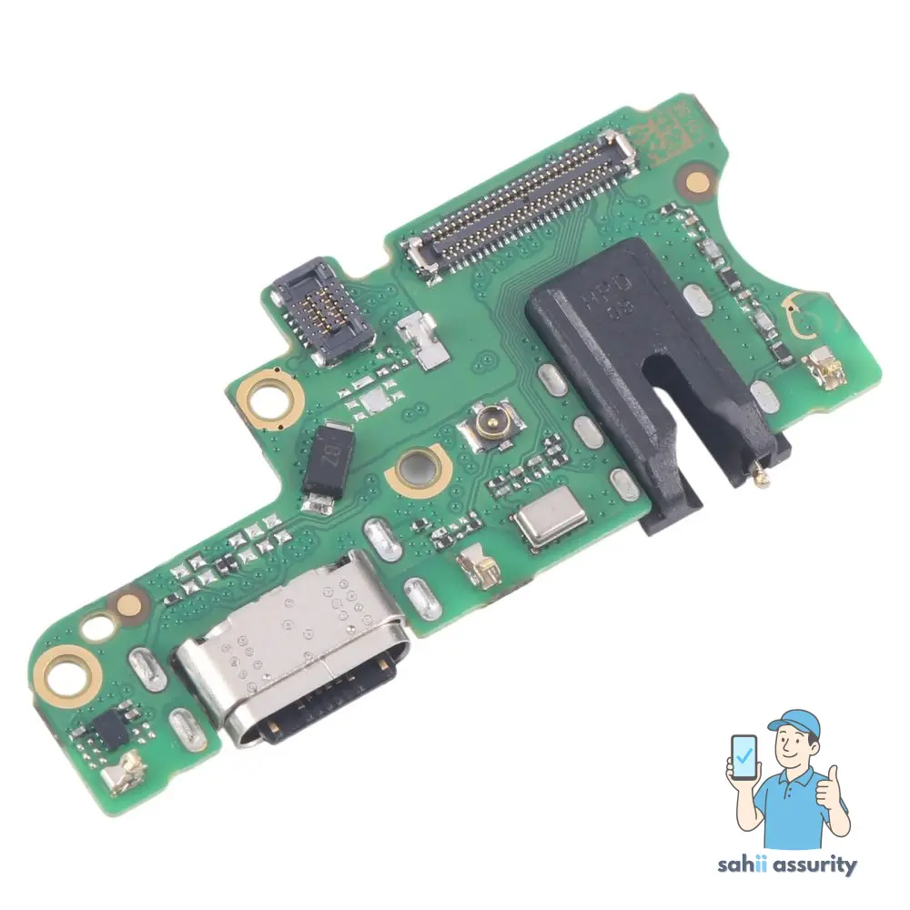 Charging Connector Flex / PCB Board for Tecno Camon 30